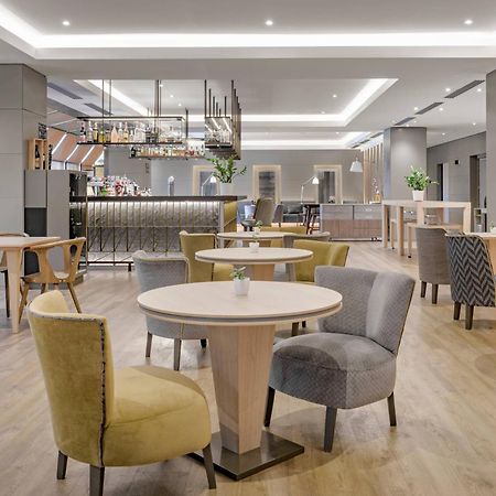 Ac Hotel Genova By Marriott Εξωτερικό φωτογραφία