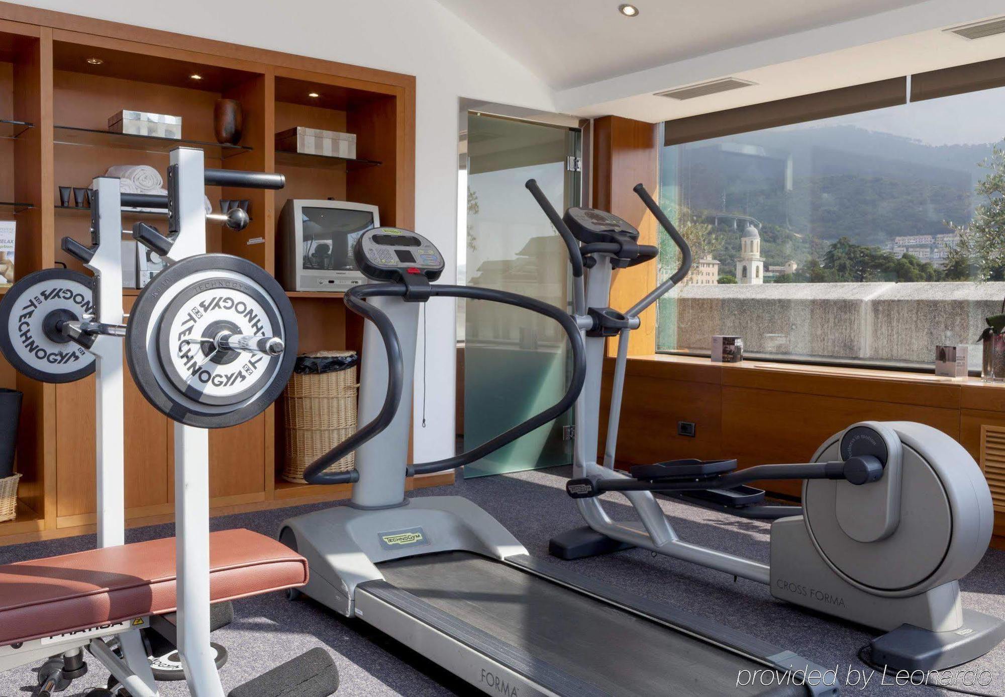 Ac Hotel Genova By Marriott Εξωτερικό φωτογραφία