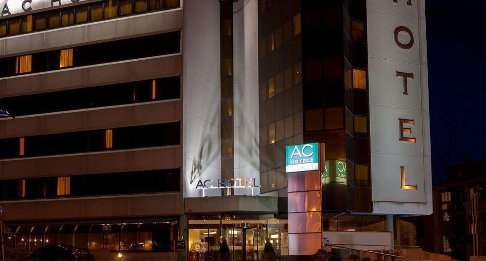 Ac Hotel Genova By Marriott Εξωτερικό φωτογραφία