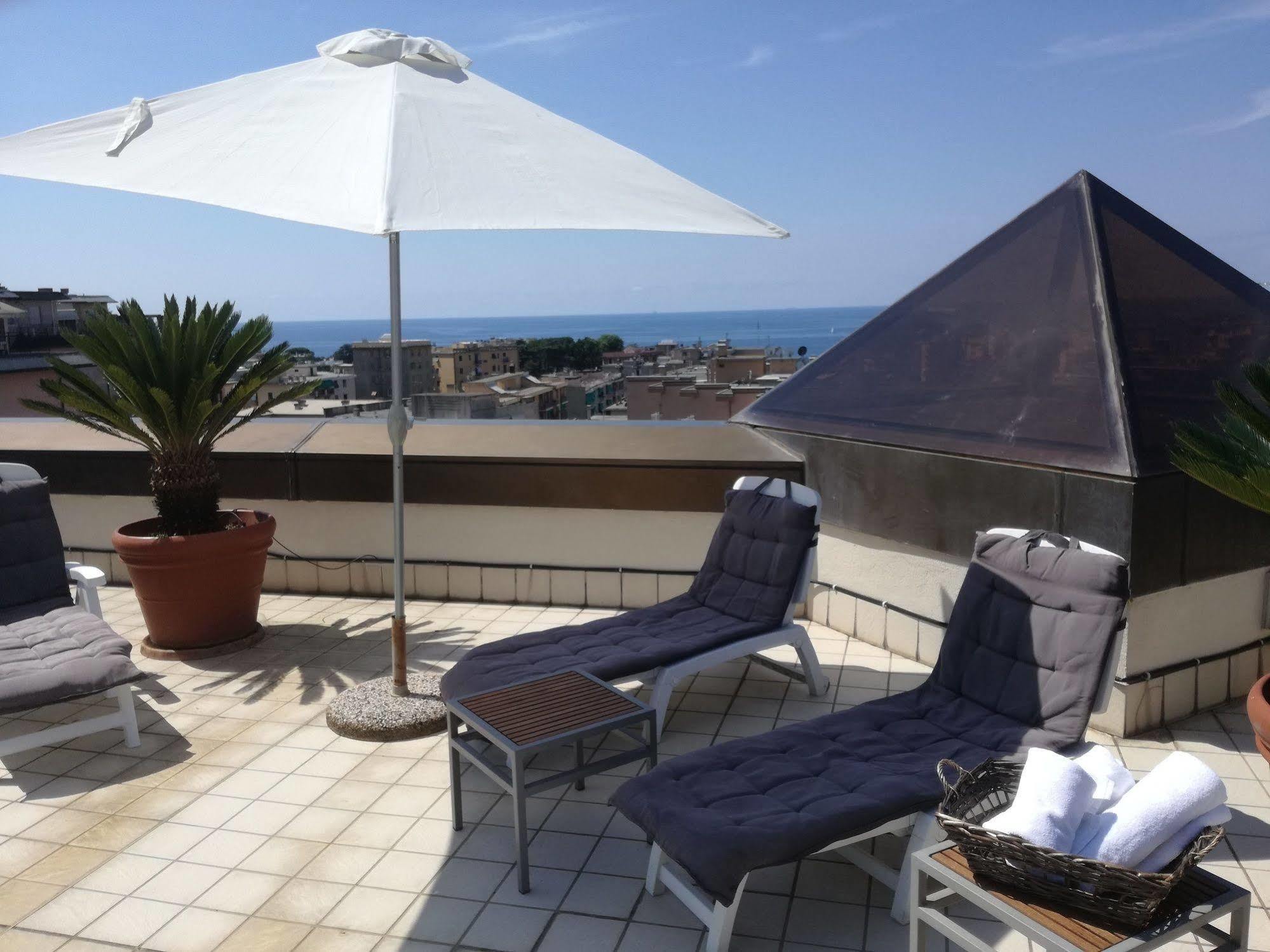 Ac Hotel Genova By Marriott Εξωτερικό φωτογραφία